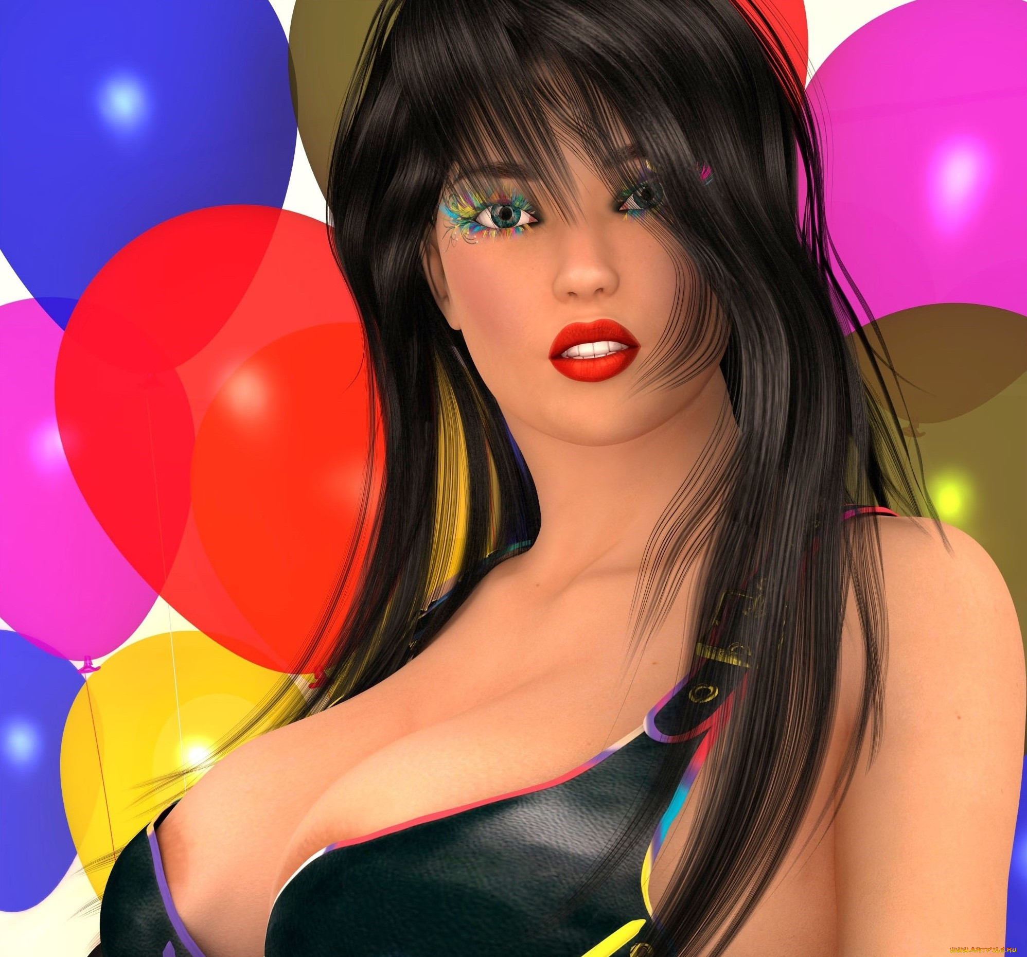 3 ,  , portraits, , 